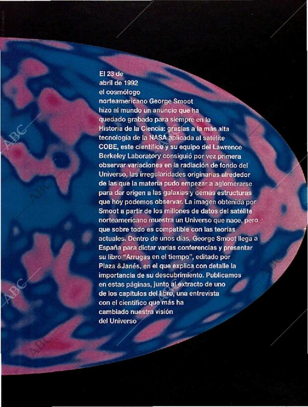 BLANCO Y NEGRO MADRID 23-01-1994 página 25