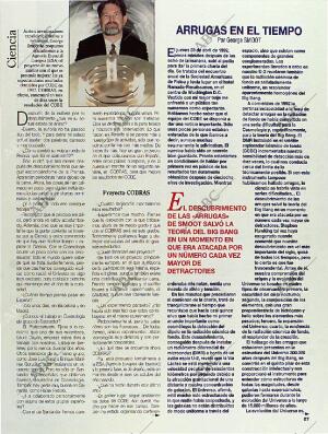 BLANCO Y NEGRO MADRID 23-01-1994 página 27