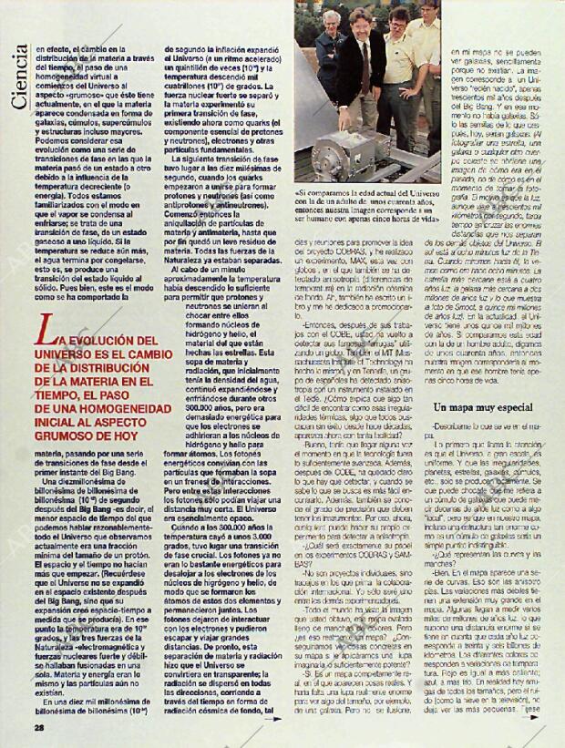 BLANCO Y NEGRO MADRID 23-01-1994 página 28