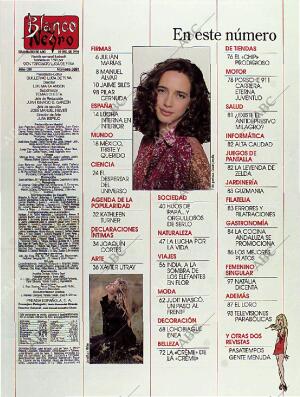 BLANCO Y NEGRO MADRID 23-01-1994 página 3