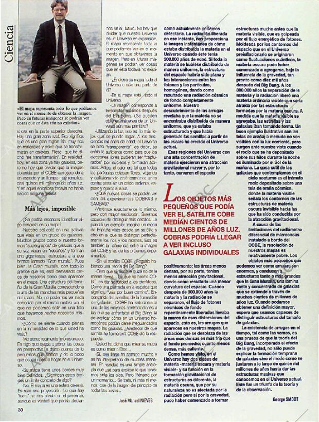 BLANCO Y NEGRO MADRID 23-01-1994 página 30