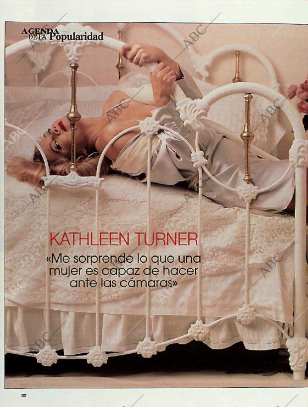 BLANCO Y NEGRO MADRID 23-01-1994 página 32