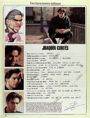 BLANCO Y NEGRO MADRID 23-01-1994 página 34