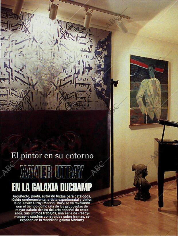 BLANCO Y NEGRO MADRID 23-01-1994 página 36