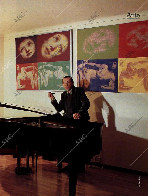 BLANCO Y NEGRO MADRID 23-01-1994 página 37