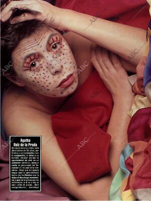 BLANCO Y NEGRO MADRID 23-01-1994 página 42