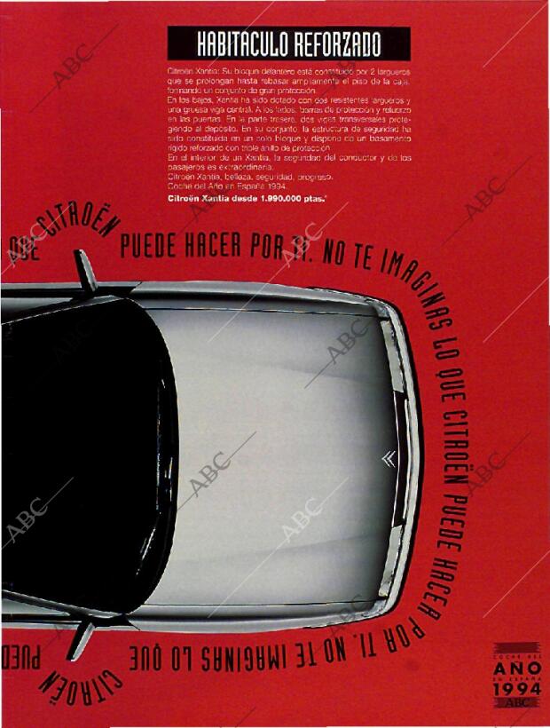 BLANCO Y NEGRO MADRID 23-01-1994 página 5