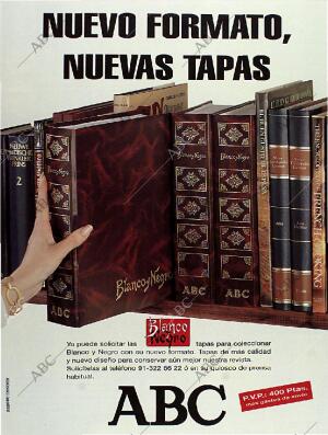 BLANCO Y NEGRO MADRID 23-01-1994 página 55