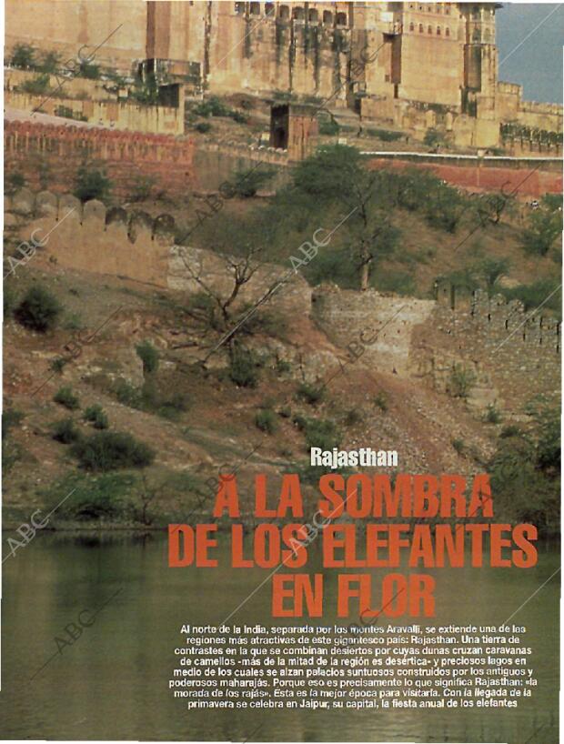 BLANCO Y NEGRO MADRID 23-01-1994 página 56