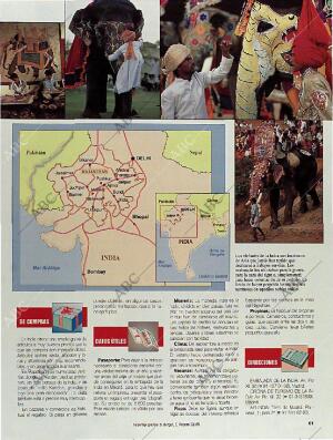 BLANCO Y NEGRO MADRID 23-01-1994 página 61