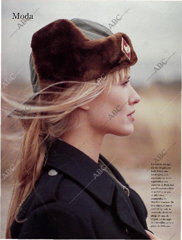 BLANCO Y NEGRO MADRID 23-01-1994 página 62