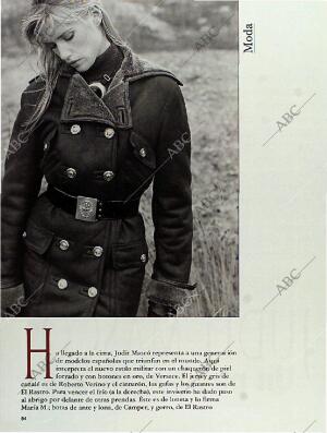 BLANCO Y NEGRO MADRID 23-01-1994 página 64