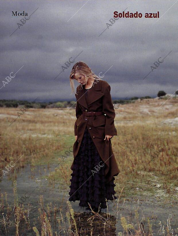 BLANCO Y NEGRO MADRID 23-01-1994 página 66