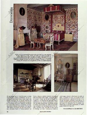 BLANCO Y NEGRO MADRID 23-01-1994 página 70