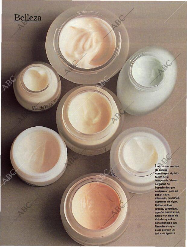 BLANCO Y NEGRO MADRID 23-01-1994 página 72