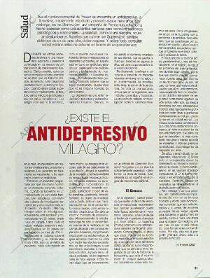 BLANCO Y NEGRO MADRID 23-01-1994 página 81