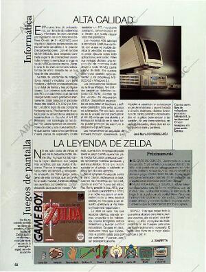 BLANCO Y NEGRO MADRID 23-01-1994 página 82