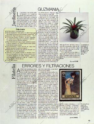 BLANCO Y NEGRO MADRID 23-01-1994 página 83