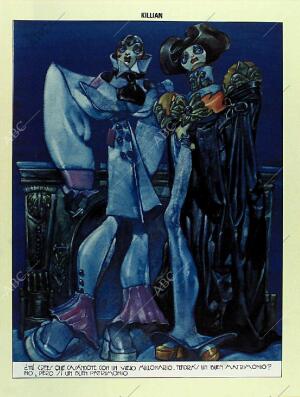 BLANCO Y NEGRO MADRID 23-01-1994 página 89