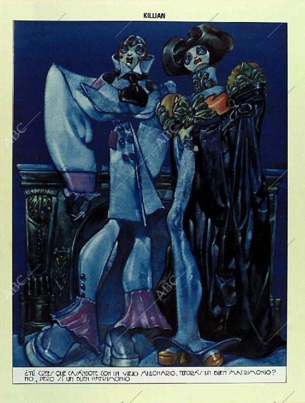 BLANCO Y NEGRO MADRID 23-01-1994 página 89