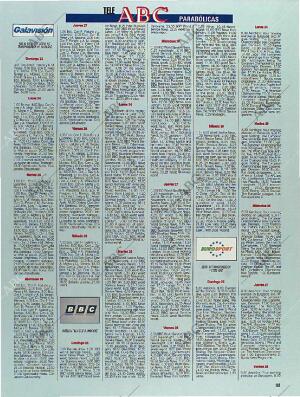 BLANCO Y NEGRO MADRID 23-01-1994 página 93