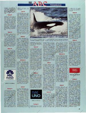 BLANCO Y NEGRO MADRID 23-01-1994 página 95