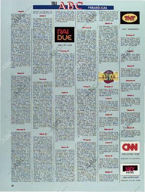 BLANCO Y NEGRO MADRID 23-01-1994 página 96