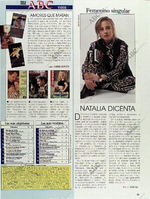 BLANCO Y NEGRO MADRID 23-01-1994 página 97