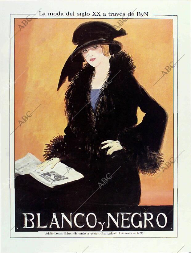 BLANCO Y NEGRO MADRID 23-01-1994 página 99