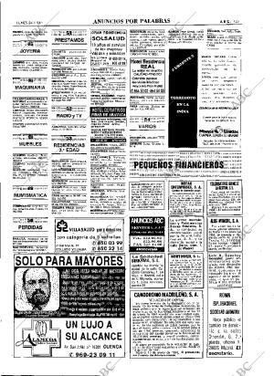 ABC MADRID 24-01-1994 página 127