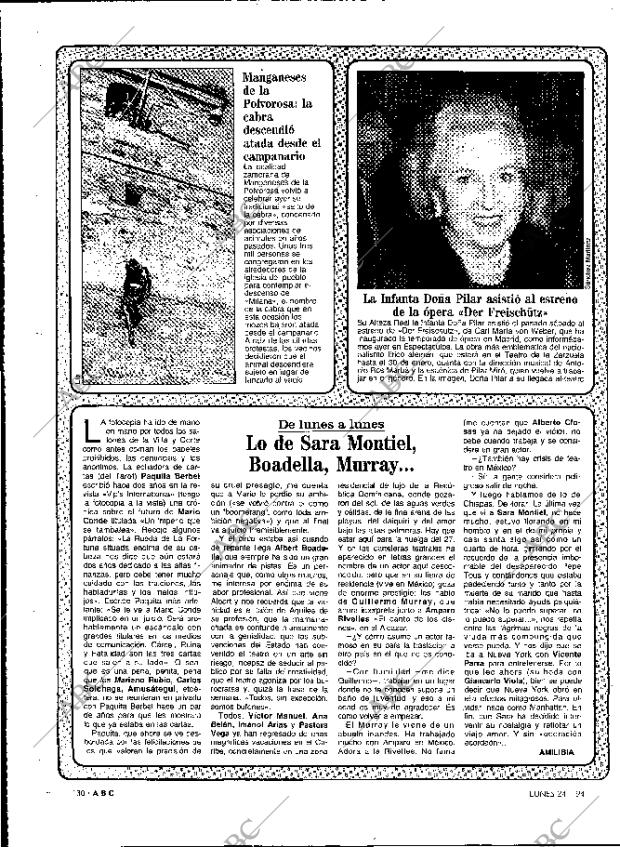 ABC MADRID 24-01-1994 página 130