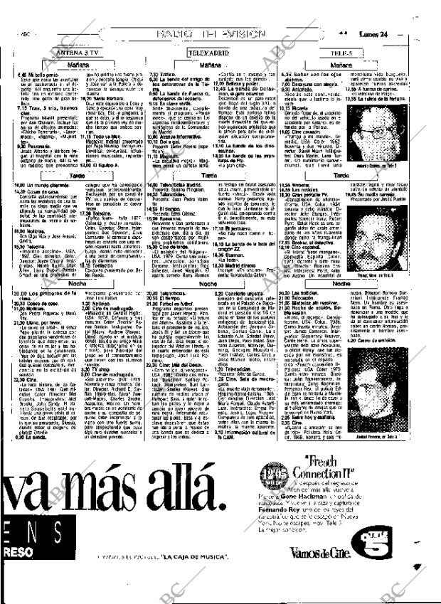 ABC MADRID 24-01-1994 página 135