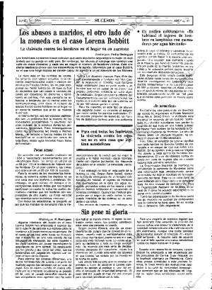 ABC MADRID 24-01-1994 página 67
