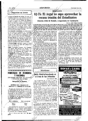 ABC MADRID 30-01-1994 página 100