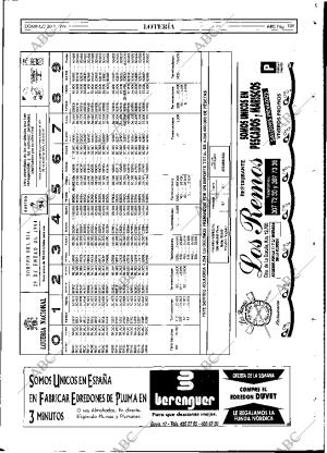 ABC MADRID 30-01-1994 página 109