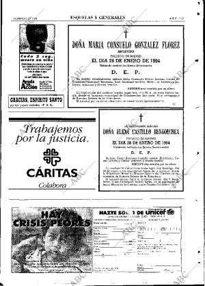ABC MADRID 30-01-1994 página 113