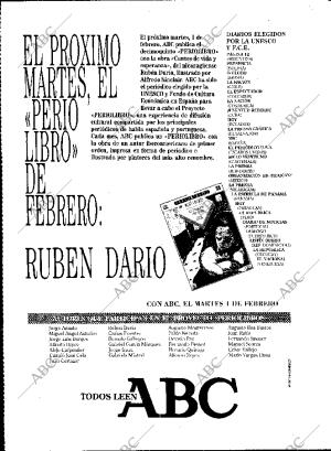 ABC MADRID 30-01-1994 página 22