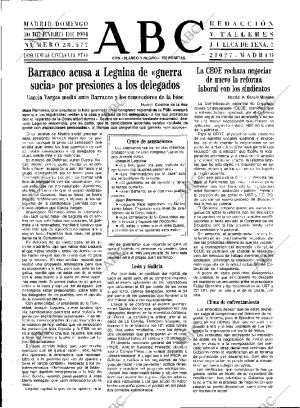 ABC MADRID 30-01-1994 página 23