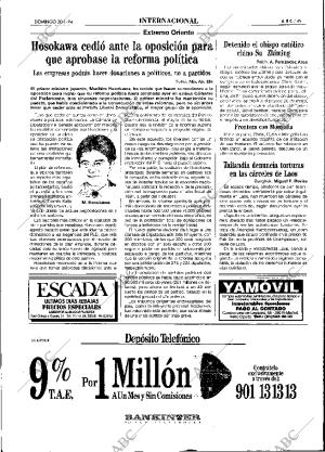 ABC MADRID 30-01-1994 página 45