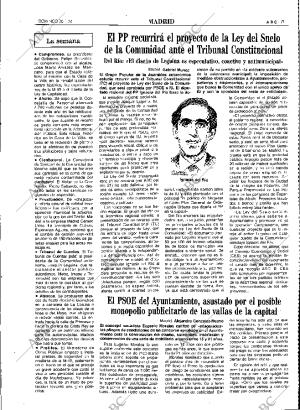 ABC MADRID 30-01-1994 página 71