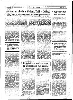 ABC MADRID 30-01-1994 página 91