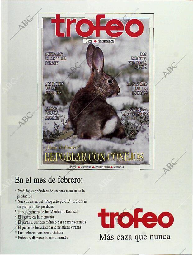 BLANCO Y NEGRO MADRID 30-01-1994 página 35