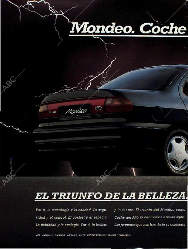 BLANCO Y NEGRO MADRID 30-01-1994 página 4