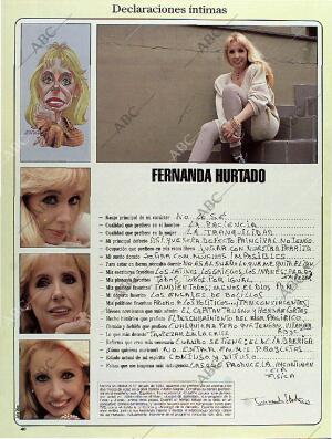BLANCO Y NEGRO MADRID 30-01-1994 página 40