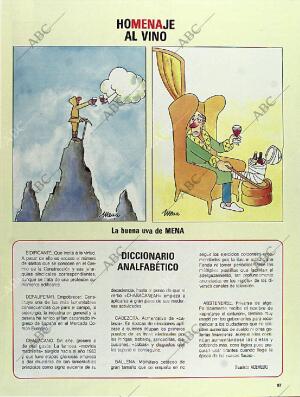 BLANCO Y NEGRO MADRID 30-01-1994 página 97