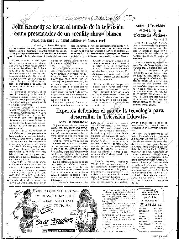 ABC SEVILLA 31-01-1994 página 104
