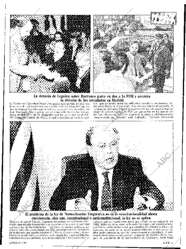 ABC SEVILLA 31-01-1994 página 5