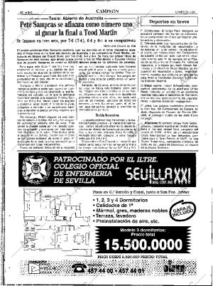 ABC SEVILLA 31-01-1994 página 82
