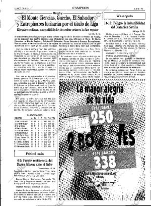 ABC SEVILLA 31-01-1994 página 83