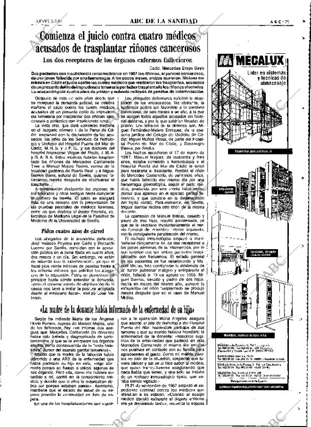 ABC MADRID 03-02-1994 página 75